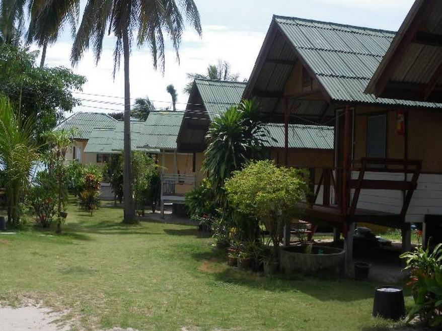 Phangan Villa เกาะพะงัน ภายนอก รูปภาพ